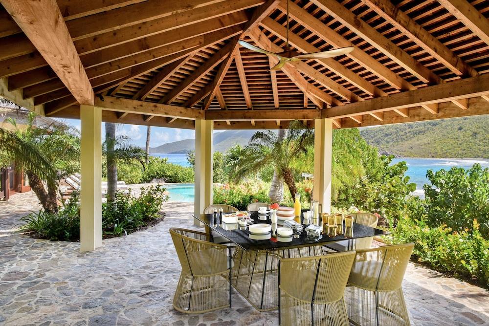 Rosewood Little Dix Bay Ξενοδοχείο Spanish Town Εξωτερικό φωτογραφία