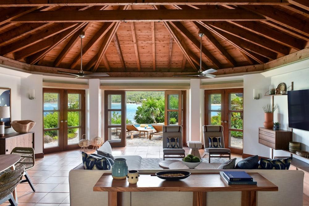 Rosewood Little Dix Bay Ξενοδοχείο Spanish Town Εξωτερικό φωτογραφία