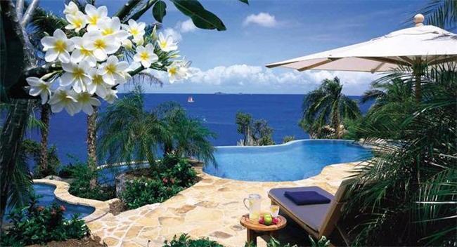 Rosewood Little Dix Bay Ξενοδοχείο Spanish Town Εξωτερικό φωτογραφία