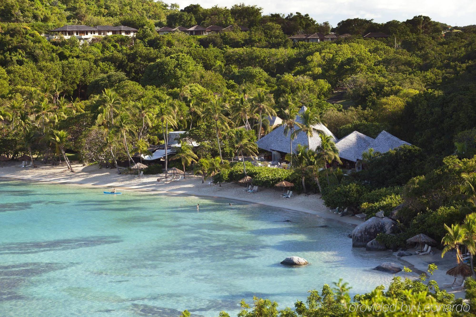 Rosewood Little Dix Bay Ξενοδοχείο Spanish Town Εξωτερικό φωτογραφία